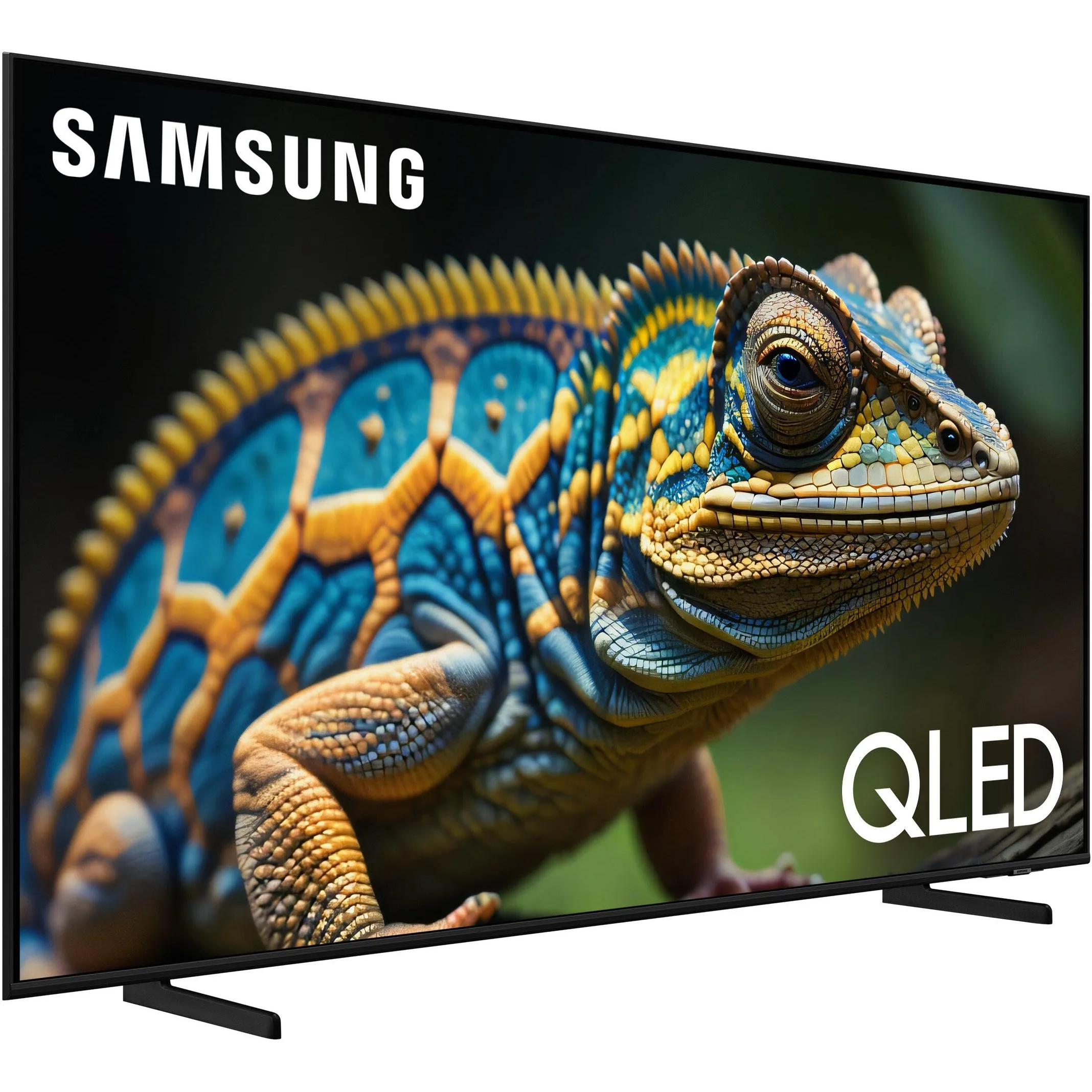 Samsung 43-inch QLED 4K Smart TV-inch QLED 4K Smart TV QN43Q60DAFXZC