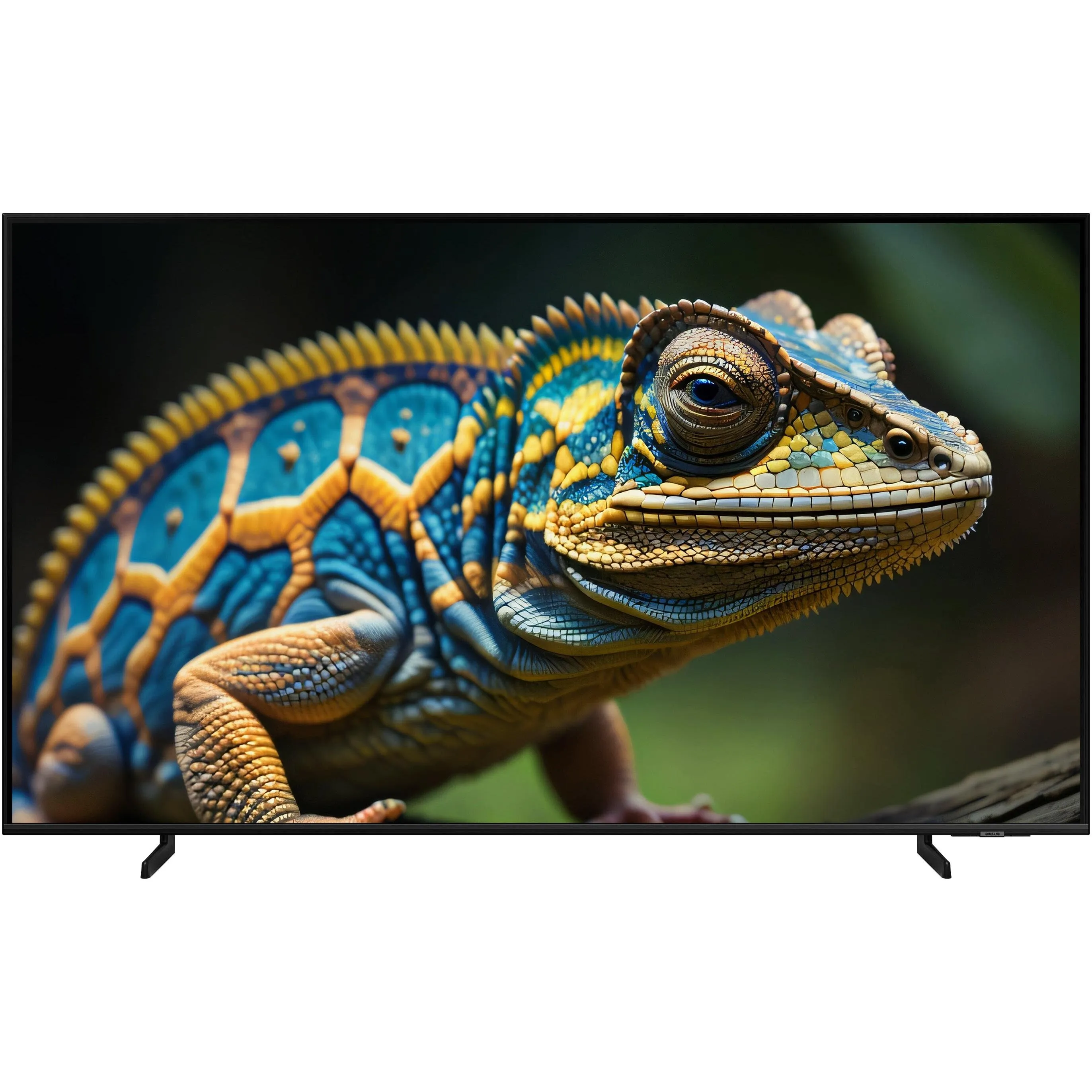 Samsung 43-inch QLED 4K Smart TV-inch QLED 4K Smart TV QN43Q60DAFXZC