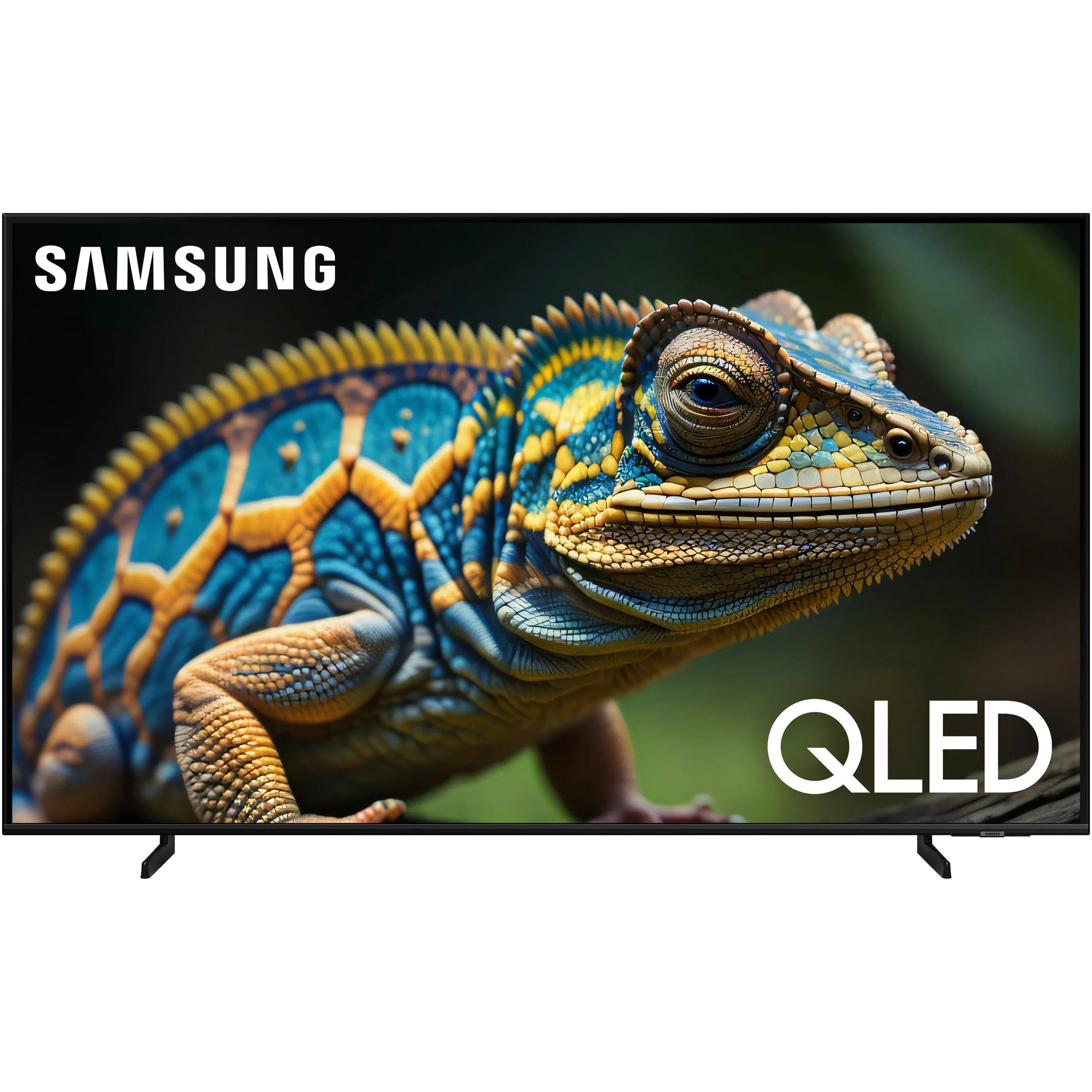 Samsung 43-inch QLED 4K Smart TV-inch QLED 4K Smart TV QN43Q60DAFXZC