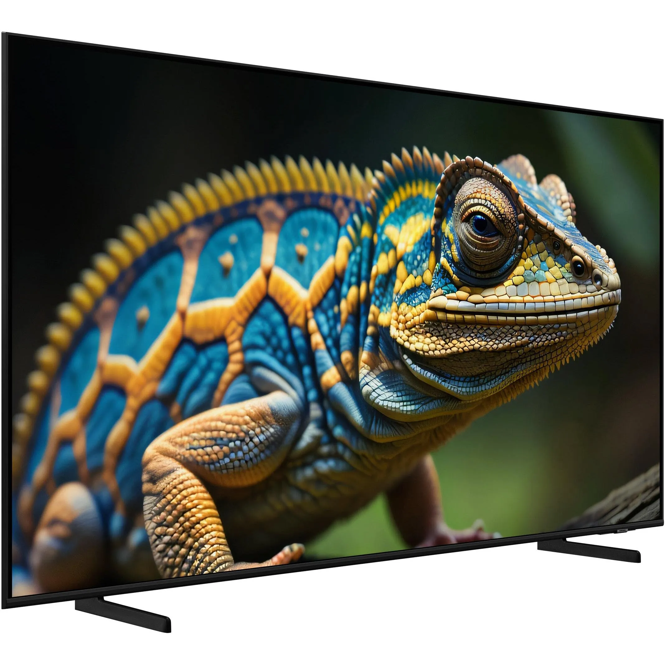 Samsung 43-inch QLED 4K Smart TV-inch QLED 4K Smart TV QN43Q60DAFXZC