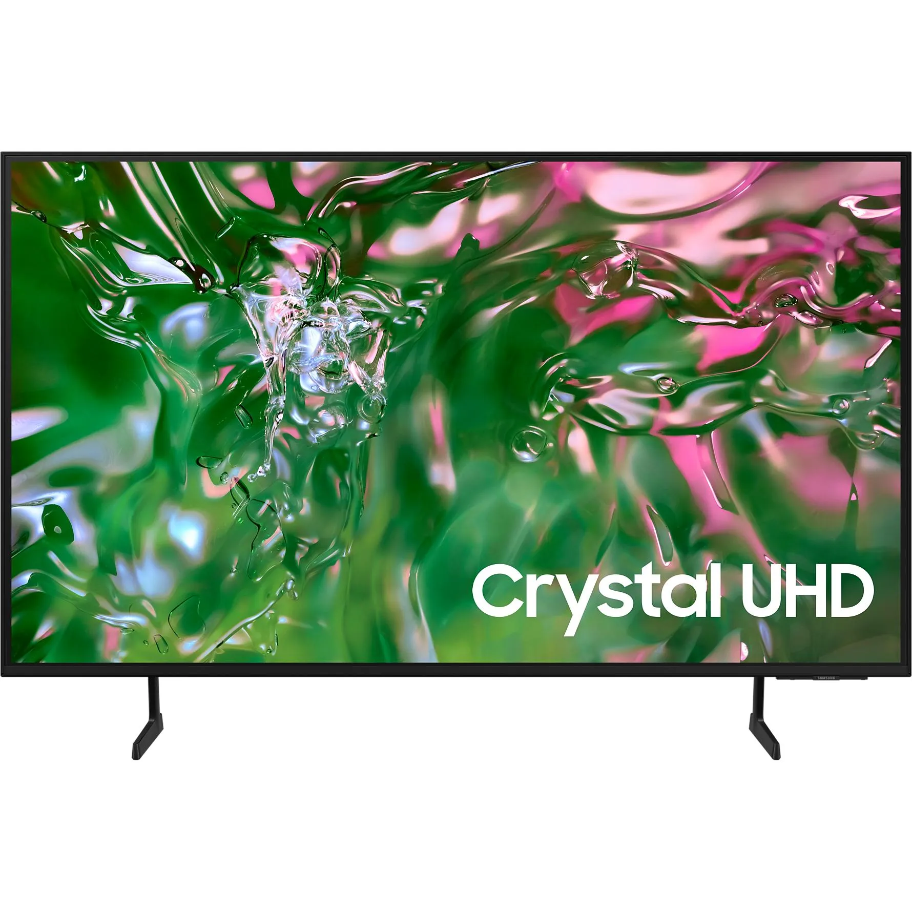 Samsung 50-inch Crystal UHD 4K Smart TV UN50TU690TFXZC