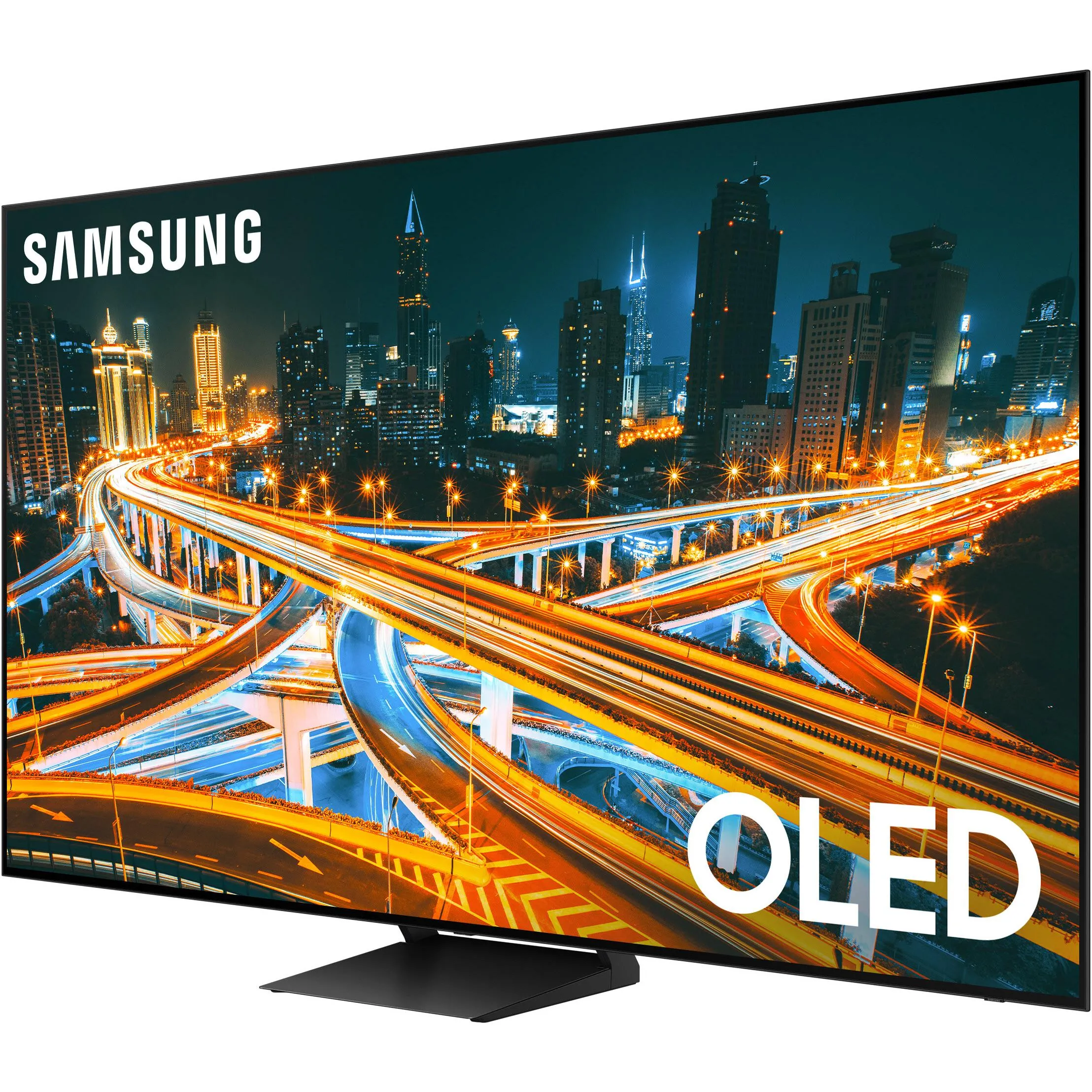Samsung 55-inch OLED 4K Smart TV QN55S85DAEXZC