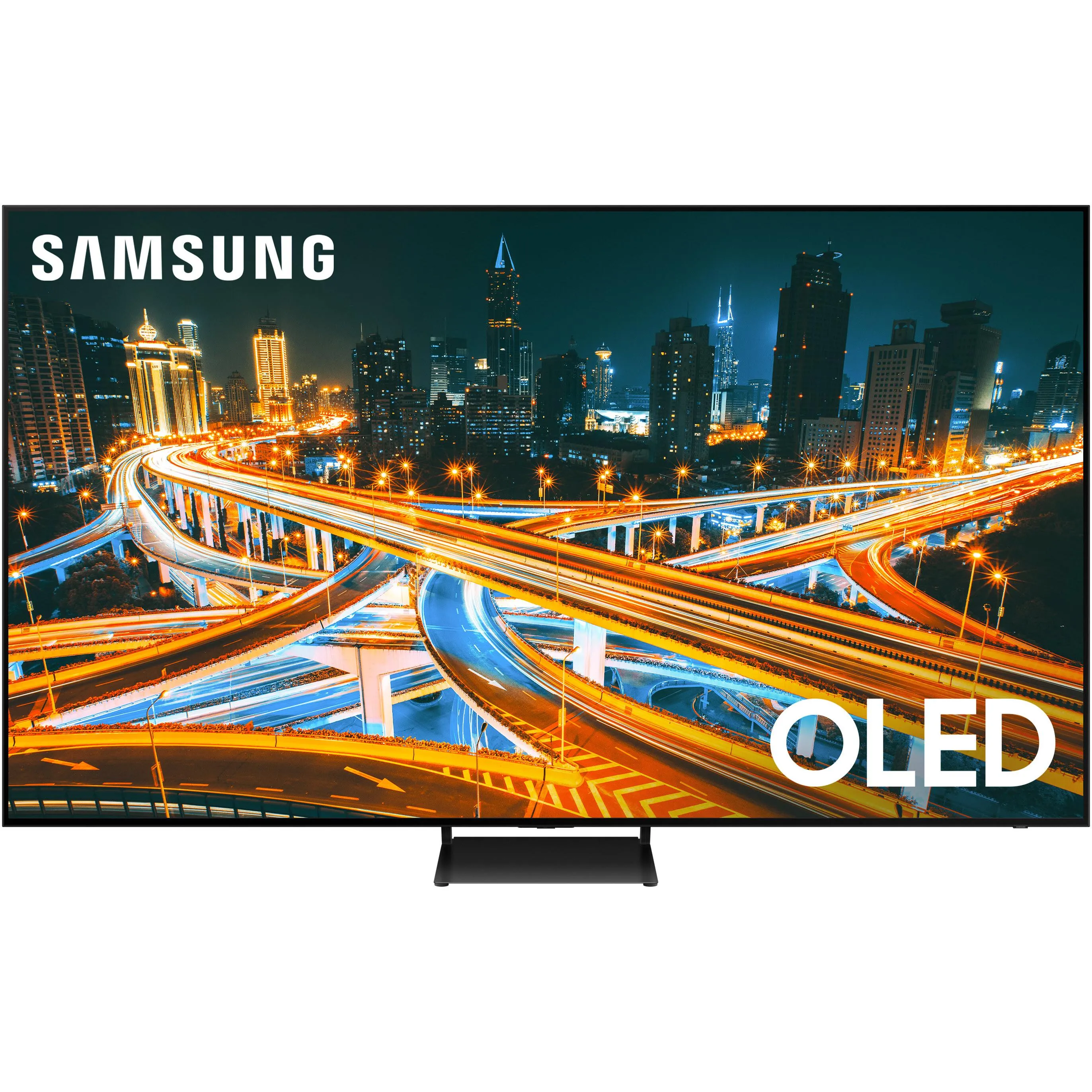Samsung 55-inch OLED 4K Smart TV QN55S85DAEXZC