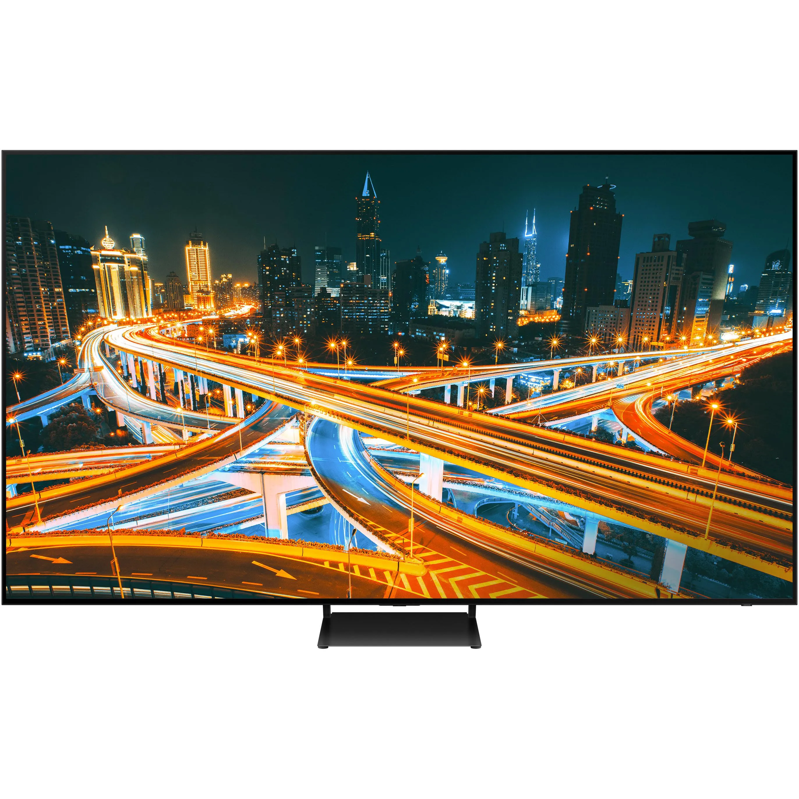 Samsung 55-inch OLED 4K Smart TV QN55S85DAEXZC