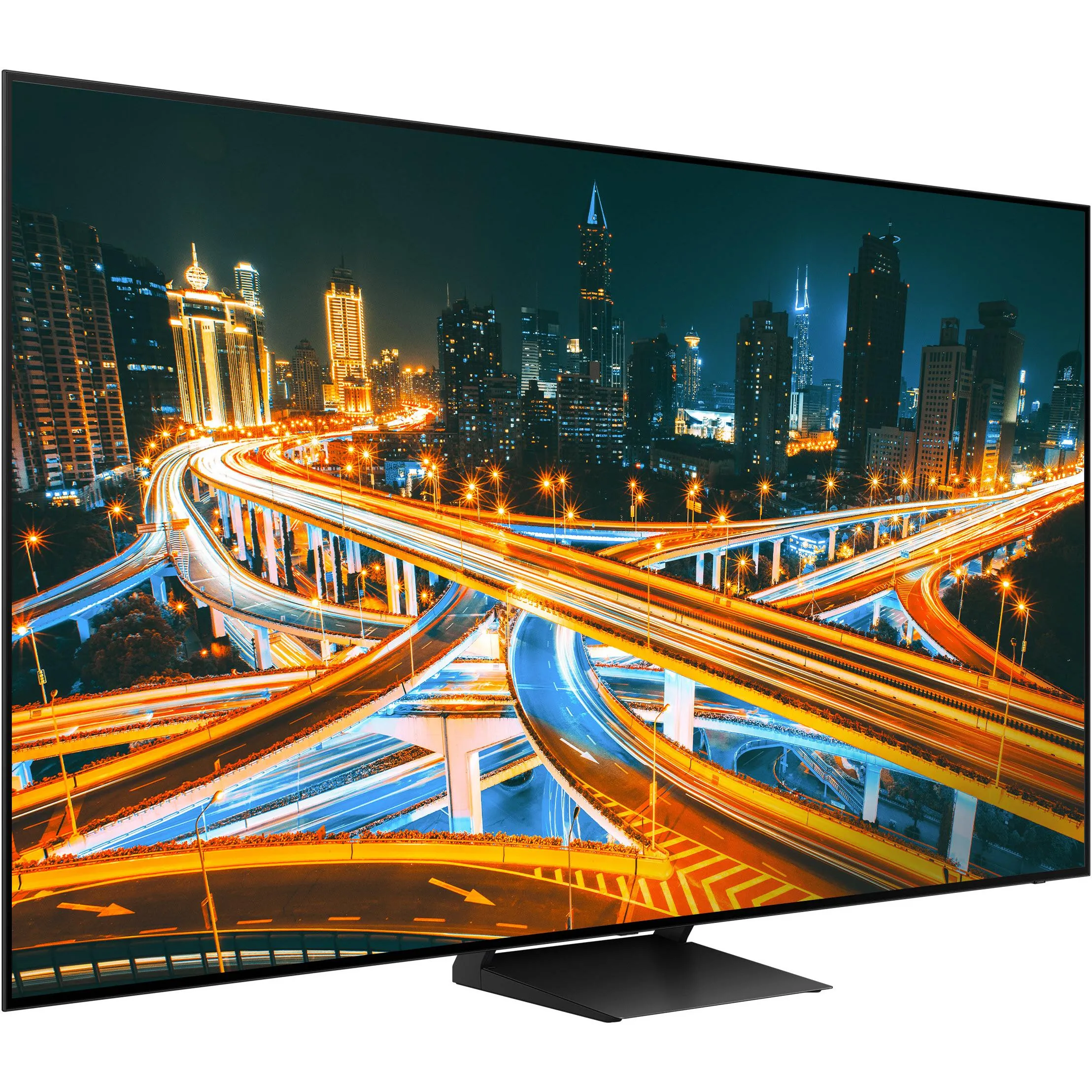 Samsung 55-inch OLED 4K Smart TV QN55S85DAEXZC