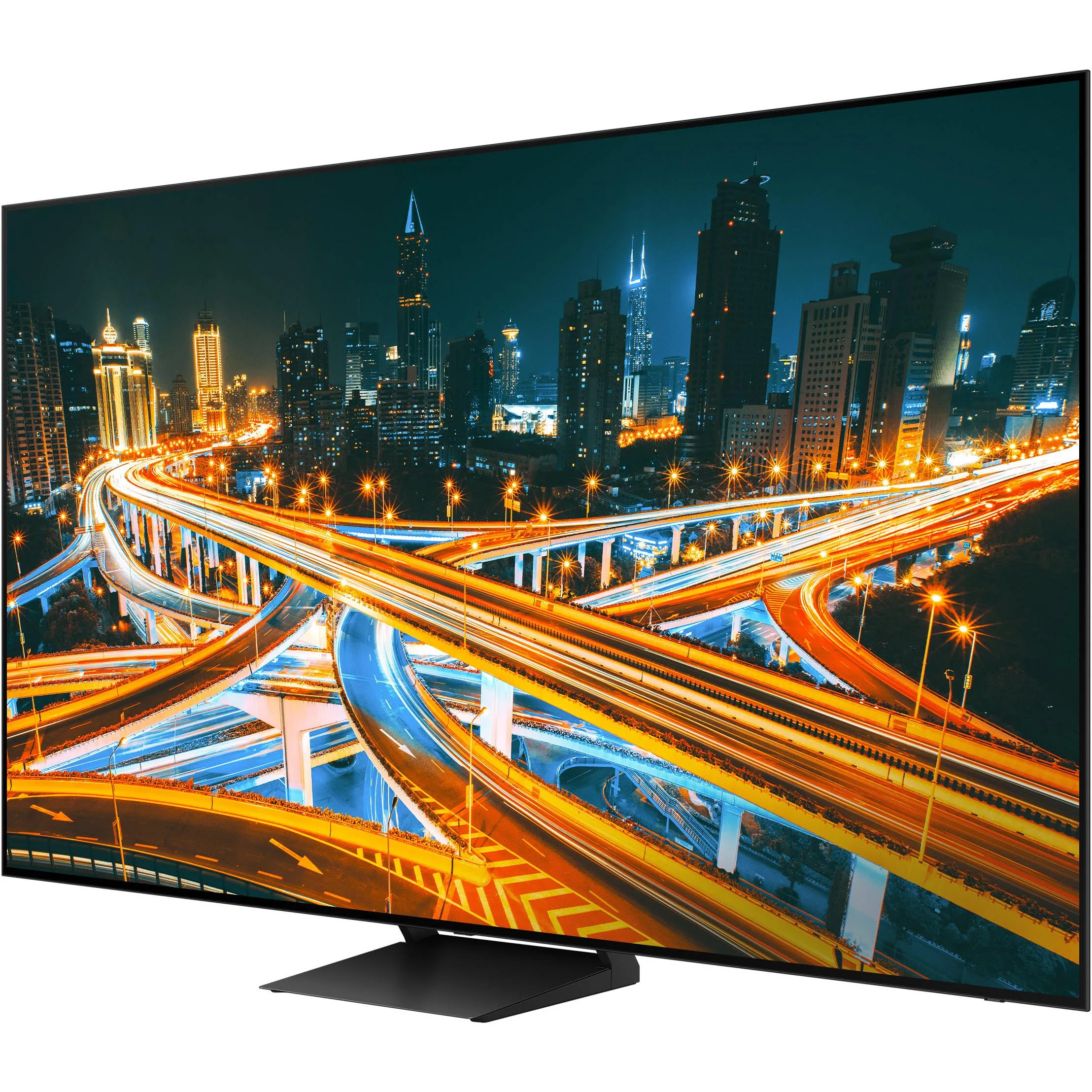 Samsung 55-inch OLED 4K Smart TV QN55S85DAEXZC
