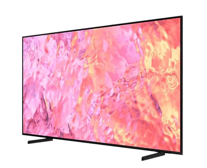 Samsung 65” Q60C QA65Q60CAKXXS QLED 4K Smart TV (2023), 4 Ticks / 36 Months Warranty Pre-order