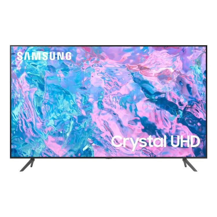 Samsung UN50CU7000FXZC | Téléviseur Intelligent DEL 50" - Série CU7000 - 4K Ultra HD - HDR