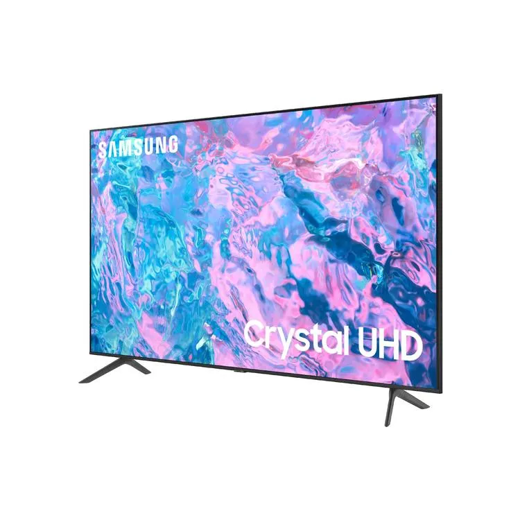 Samsung UN50CU7000FXZC | Téléviseur Intelligent DEL 50" - Série CU7000 - 4K Ultra HD - HDR