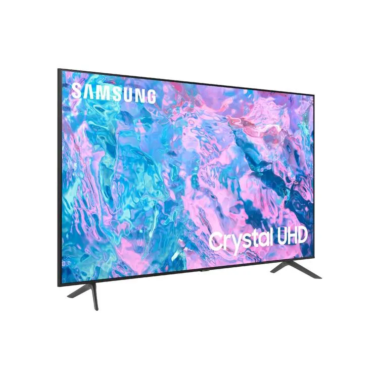 Samsung UN50CU7000FXZC | Téléviseur Intelligent DEL 50" - Série CU7000 - 4K Ultra HD - HDR