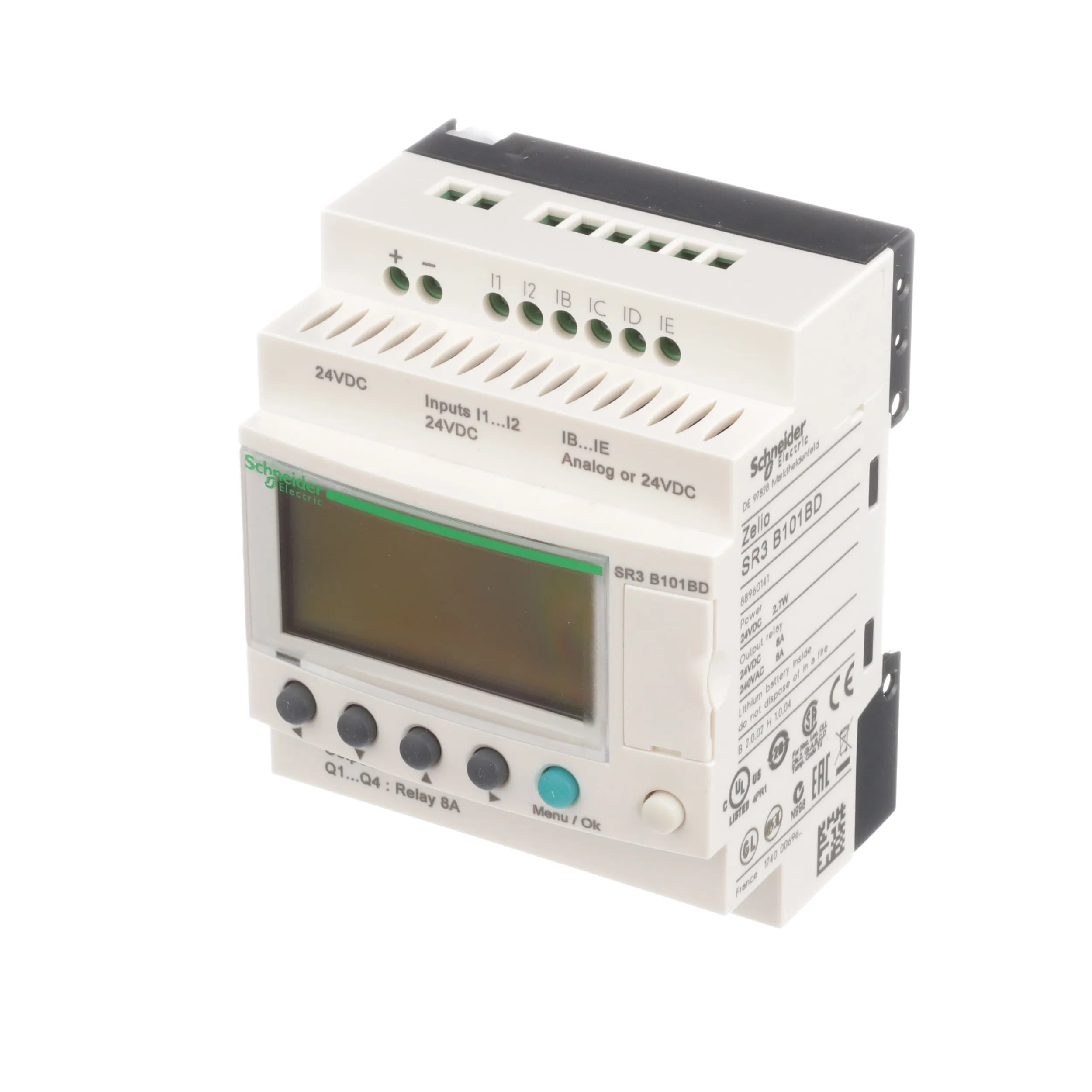 Schneider Electric SR3B101BD