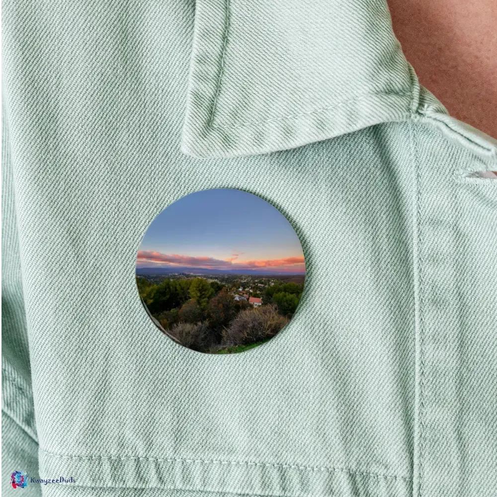 SF Valley Buttons large 2.2'' (5-pack)