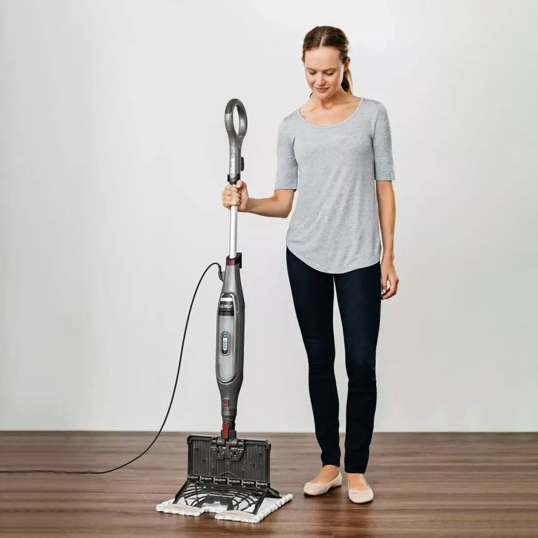 Shark S6002 Genius Steam Pocket Mop System
