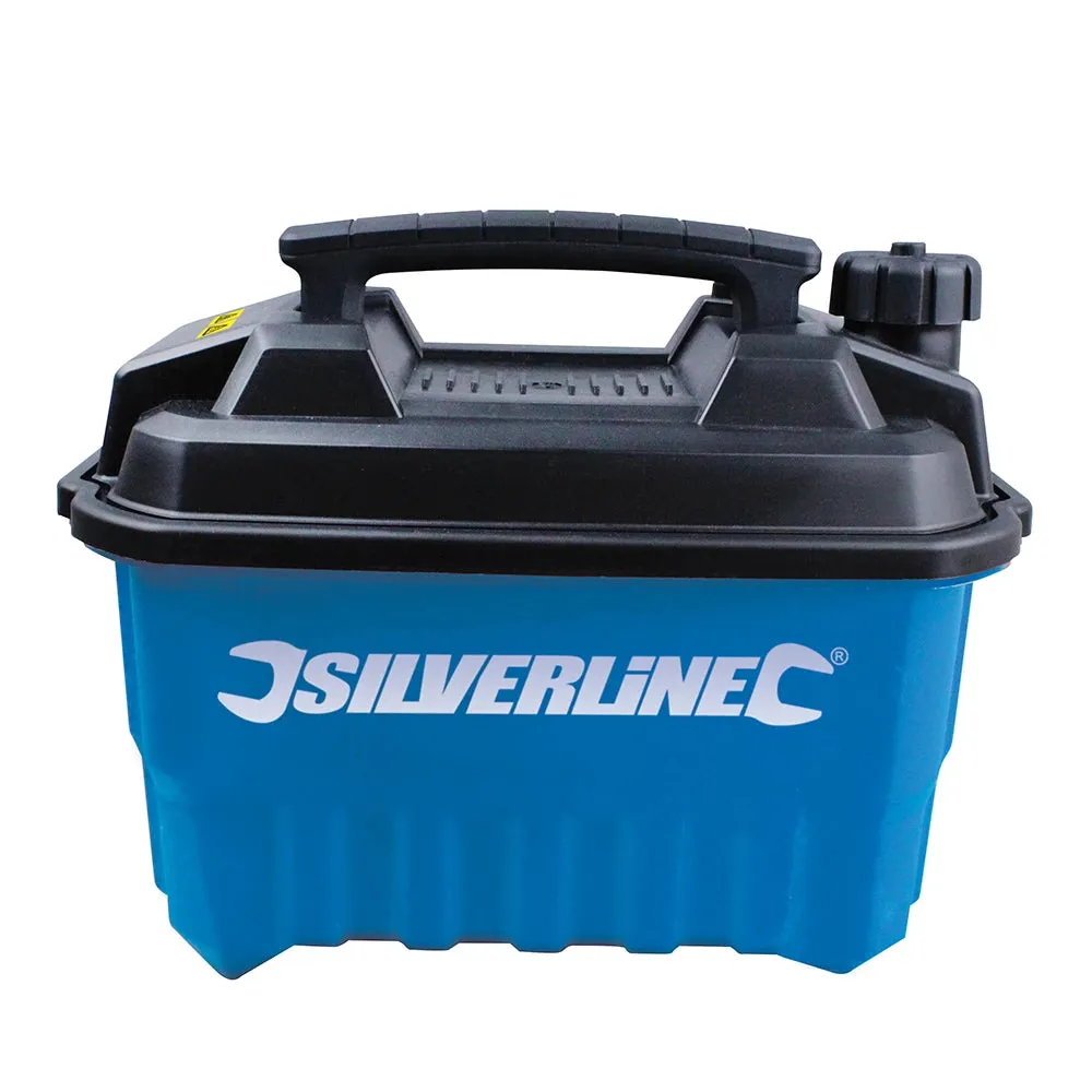 Silverline 2300W Steam Wallpaper Stripper - 296457