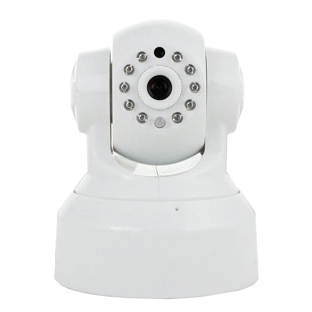Skylink SK-250 Alarm Camera Deluxe Connected Wireless Security Home Automation System, Ios Iphone Android Smartphone, Echo Alexa and Ifttt Compatible with No Monthly Fees, White