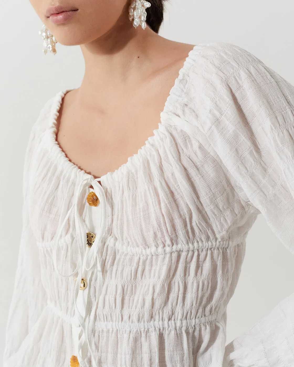 Small Button