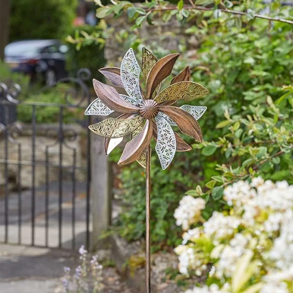 Smart Garden 120cm Anemos Wind Spinner