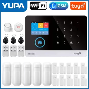 Smart Home Security Alarm