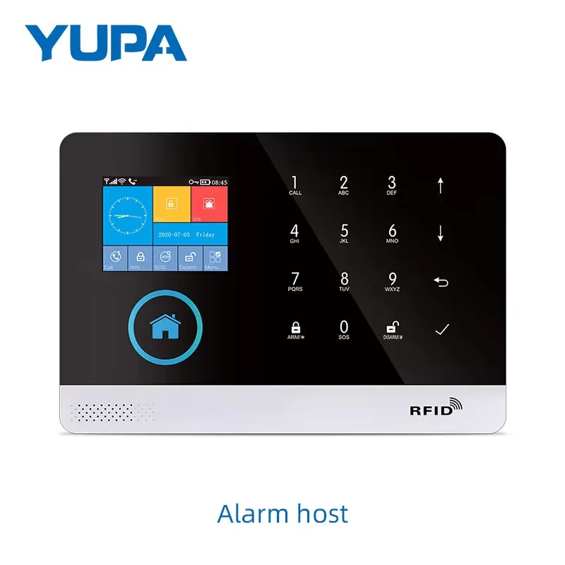 Smart Home Security Alarm