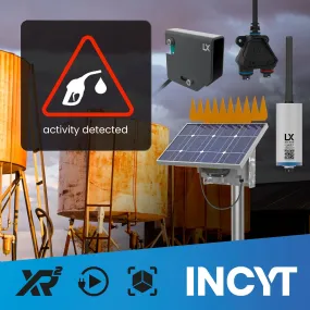 Smart Sensor - Fuel Theft Alert