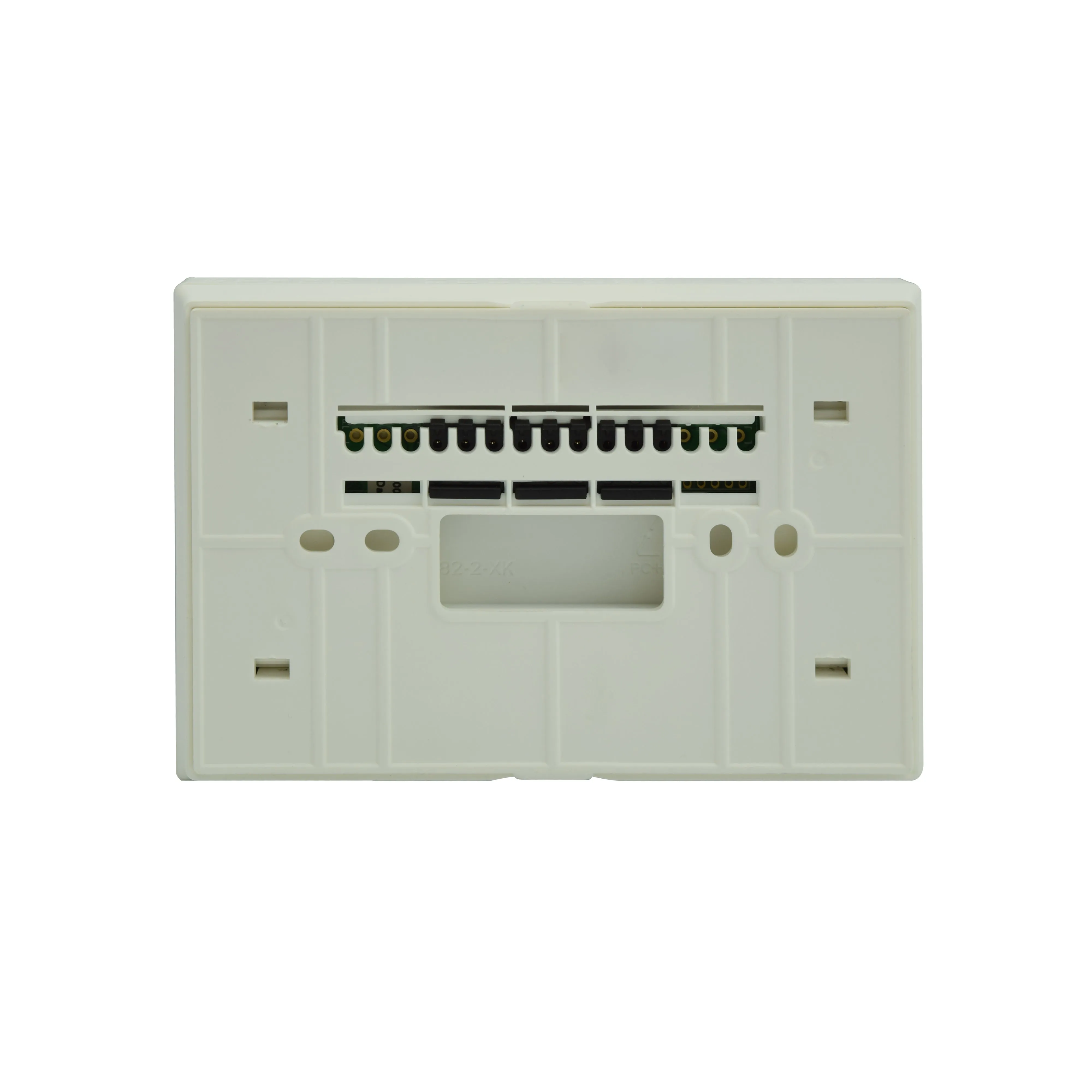 Smart Thermostat 4.3" LCD Display, NTC Thermistor with Schedule, Hold and Hold Until Modes