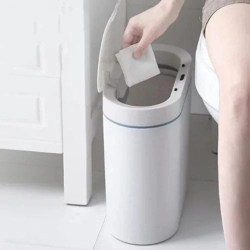 Smart Trash Bin