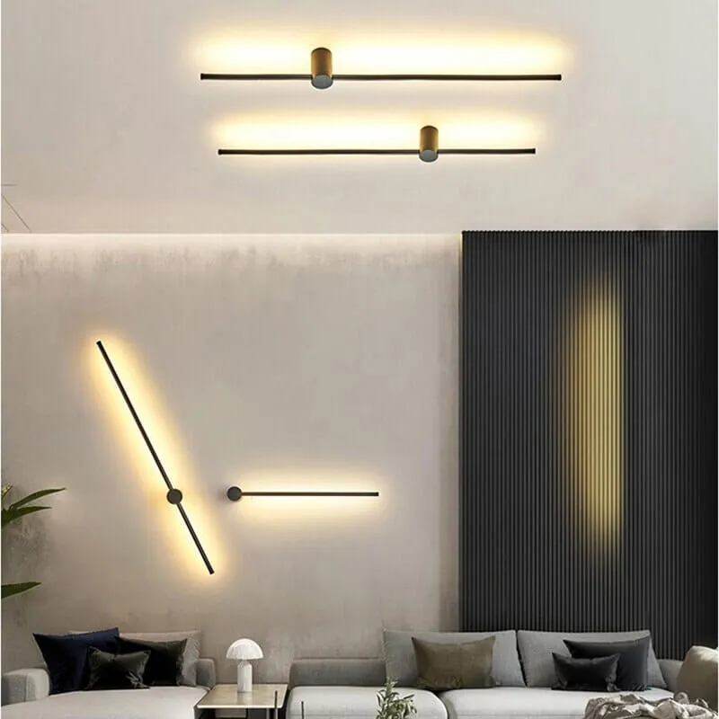 Solace LED RGB Wall Lamp