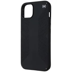 Speck Presidio Grip 2 Case for MagSafe for Apple iPhone 14 Plus - Black