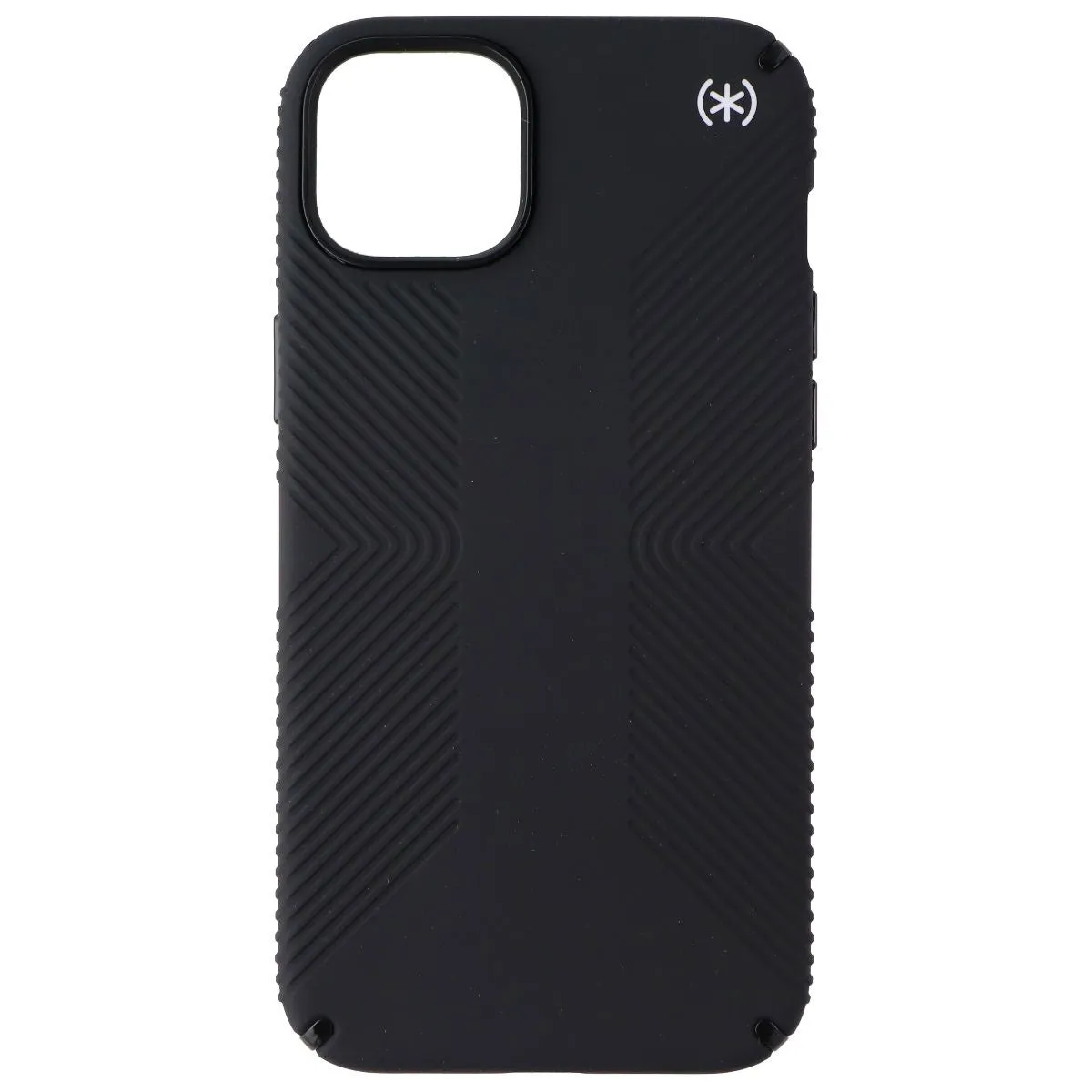 Speck Presidio Grip 2 Case for MagSafe for Apple iPhone 14 Plus - Black