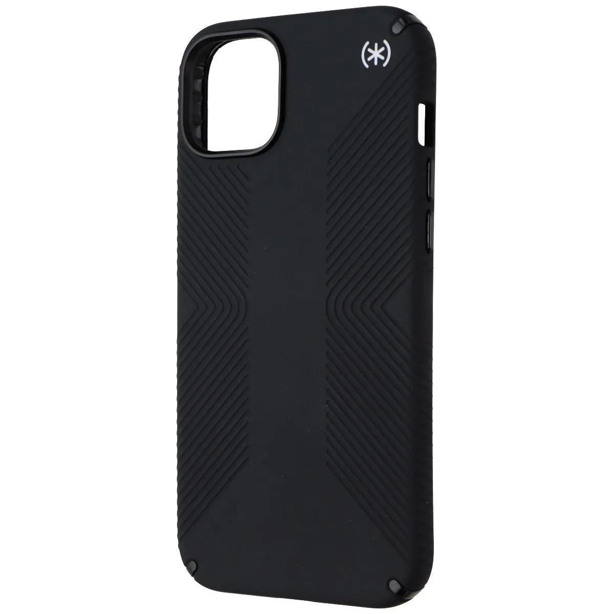 Speck Presidio Grip 2 Case for MagSafe for Apple iPhone 14 Plus - Black