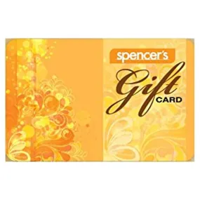 Spencers Retail E-Gift Voucher