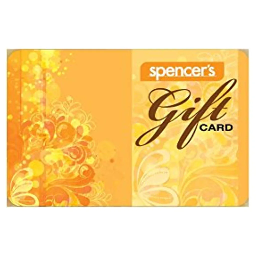 Spencers Retail E-Gift Voucher