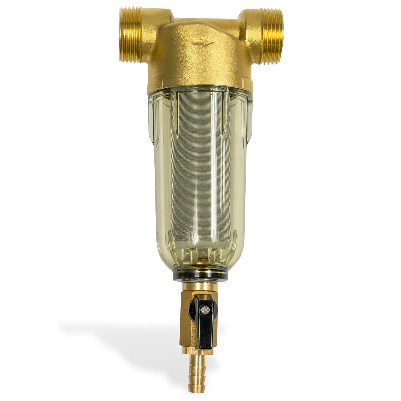 Spin Down Sediment Filter