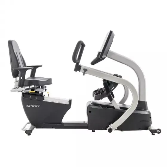 SPIRIT CRS800S RECUMBENT STEPPER