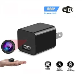 Spy Camera-1080P Hisilicon Wifi Loop Recording Spy Camera