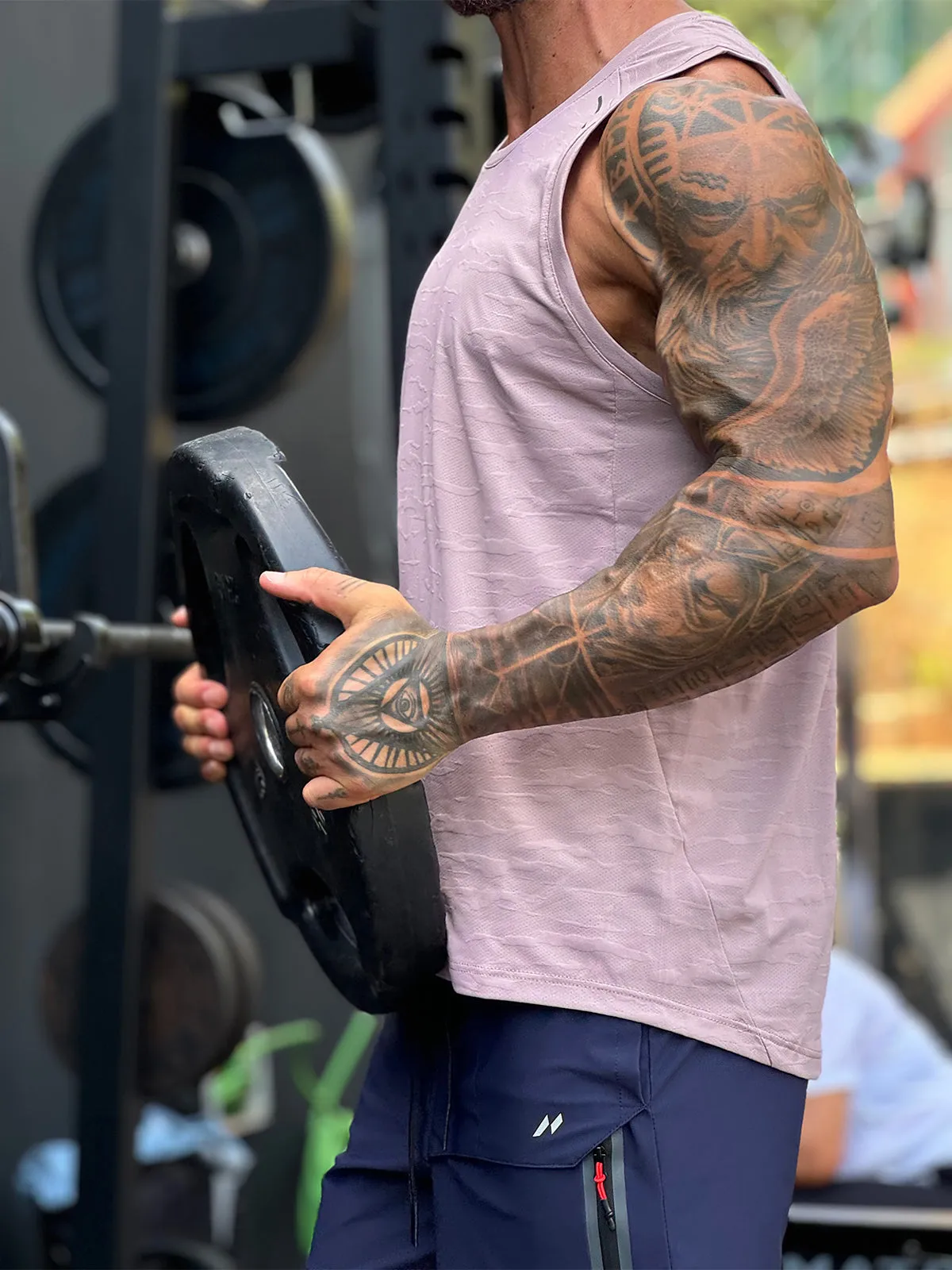 Stay Cool Breakaway Tank