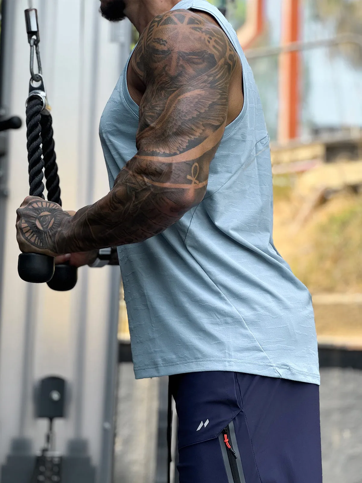 Stay Cool Breakaway Tank