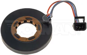Steering Wheel Motion Sensor