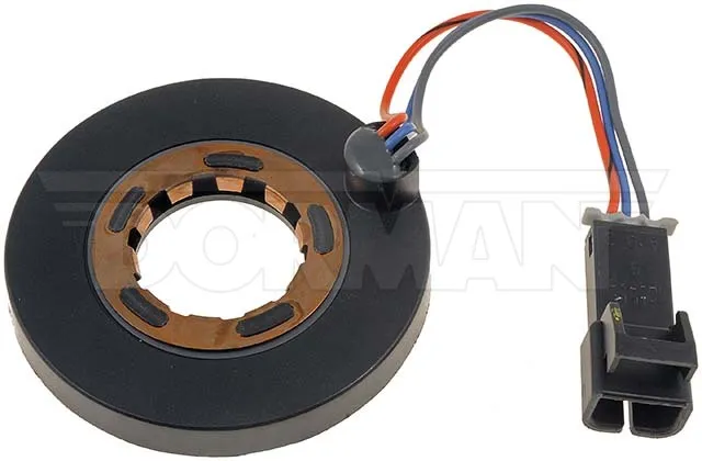 Steering Wheel Motion Sensor