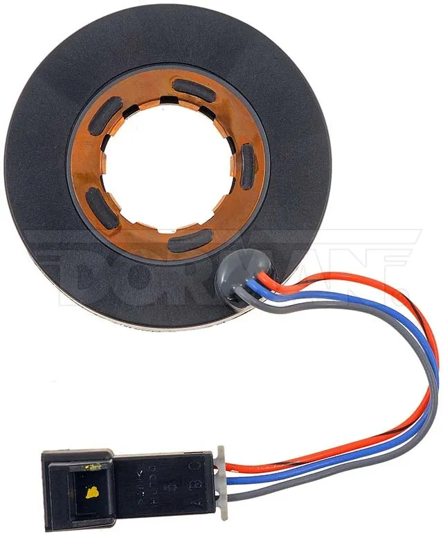 Steering Wheel Motion Sensor