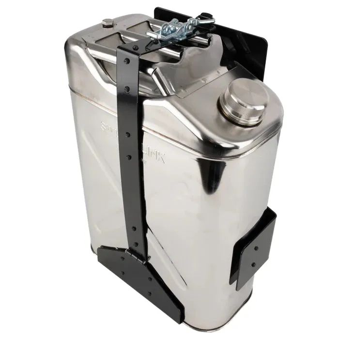 SWISS LINK STAINLESS STEEL WATER CAN - 20L