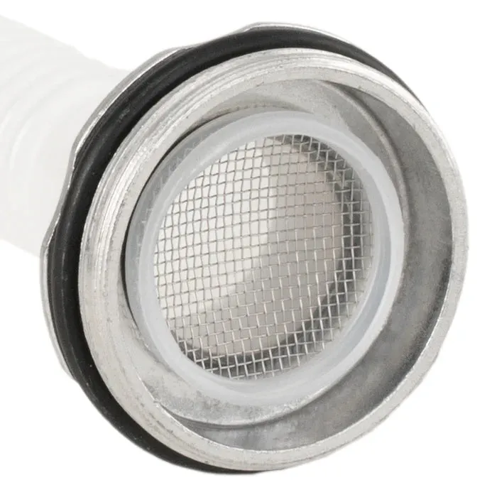 SWISS LINK STAINLESS STEEL WATER CAN - 20L