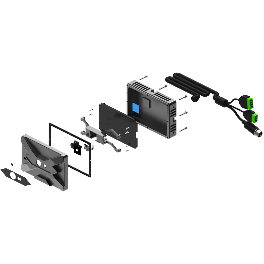 Synexens Industrial TOF Sensor Depth 3D camera Rangefinder-CS20-P