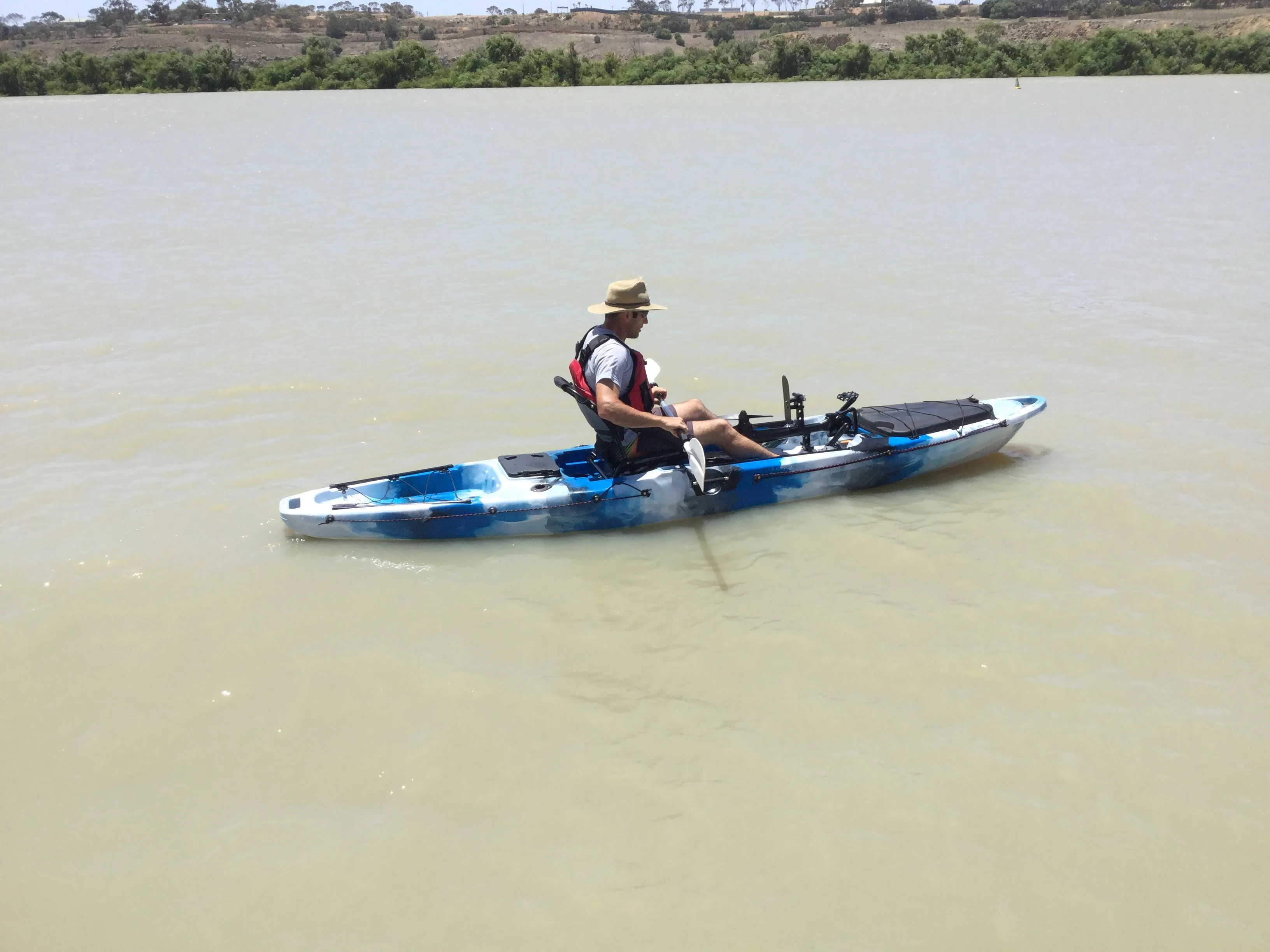 TARPON 13ft Pedal Kayak