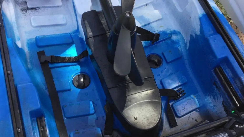 TARPON 13ft Pedal Kayak