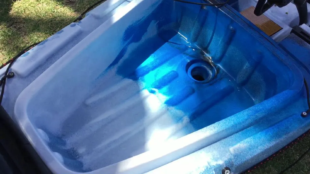 TARPON 13ft Pedal Kayak