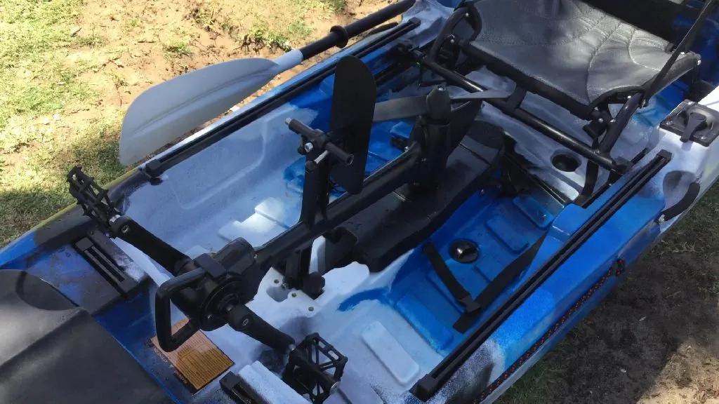 TARPON 13ft Pedal Kayak