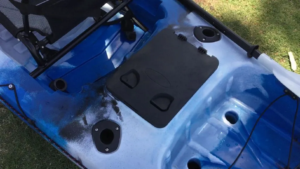 TARPON 13ft Pedal Kayak