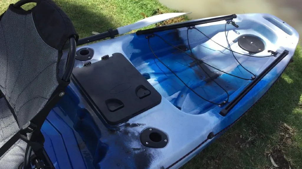 TARPON 13ft Pedal Kayak