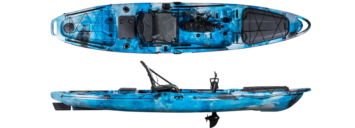 TARPON 13ft Pedal Kayak